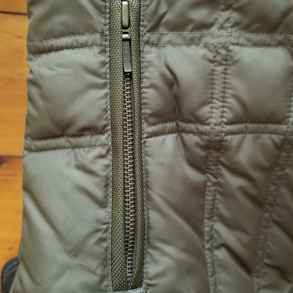 EDDIE BAUER puffer coat - Picture 3 of 6